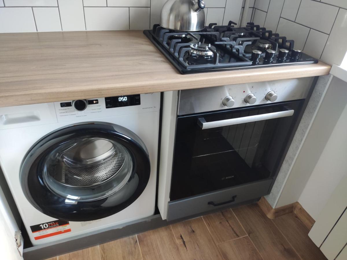 Ferienwohnung Potal Krementschuk Exterior foto