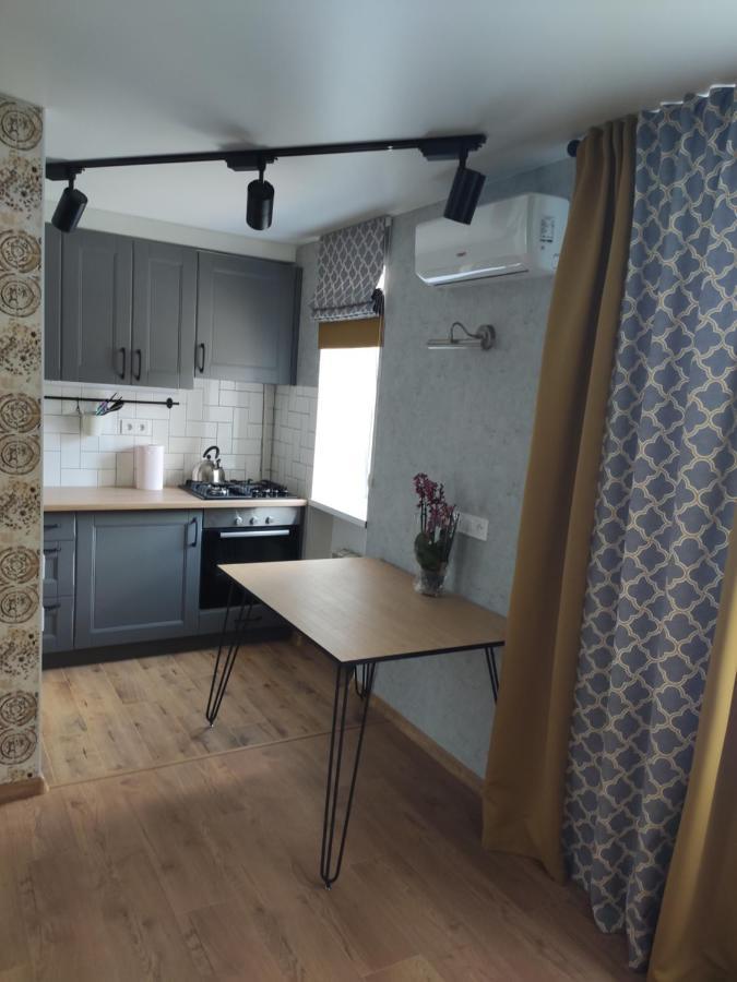 Ferienwohnung Potal Krementschuk Exterior foto