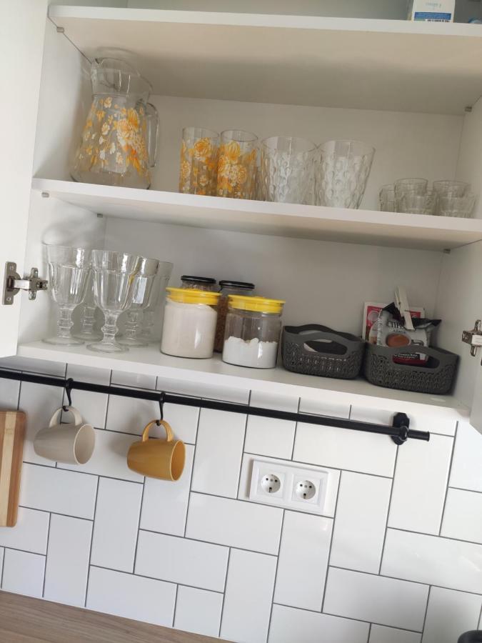 Ferienwohnung Potal Krementschuk Exterior foto