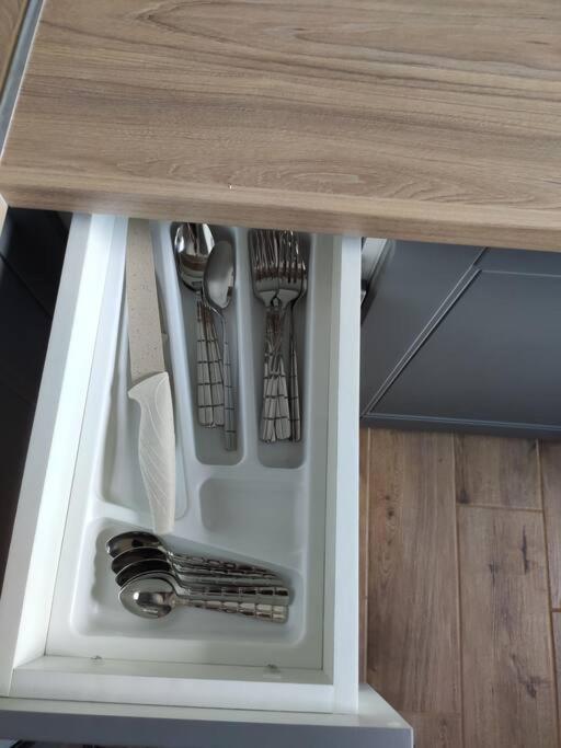 Ferienwohnung Potal Krementschuk Exterior foto